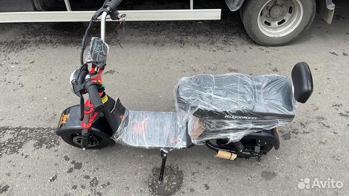 Электросамокат Kugoo C 2 1000wat