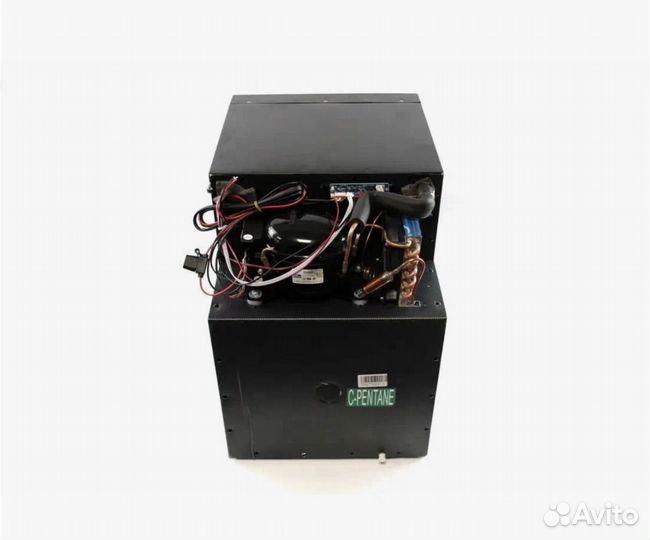 Alpicool CR50 автохододильник встраиваемый 50л