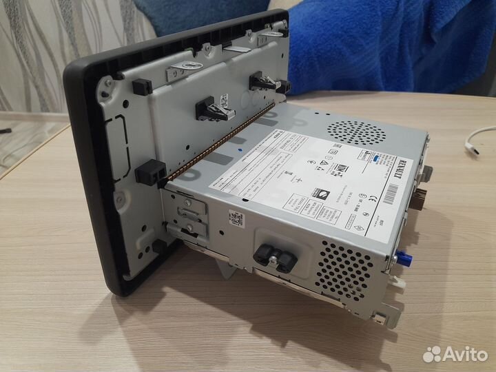 Мултимедиа easy link на Duster 2021