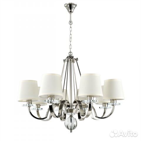 Люстра потолочная MW-light бу