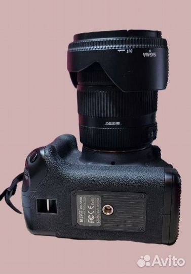 Sigma 17-50 F2.8 EX DC OS + допы
