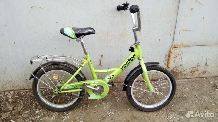 Велосипед детский