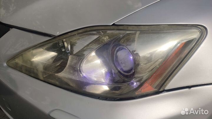 Фары lexus is250 bi-led