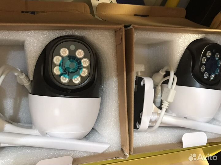 Wi fi камера видеонаблюдения