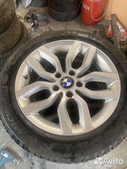 Зимние колеса bmw r17