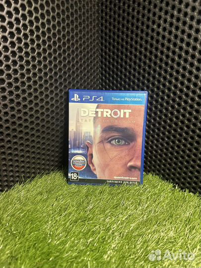 Detroit ps4