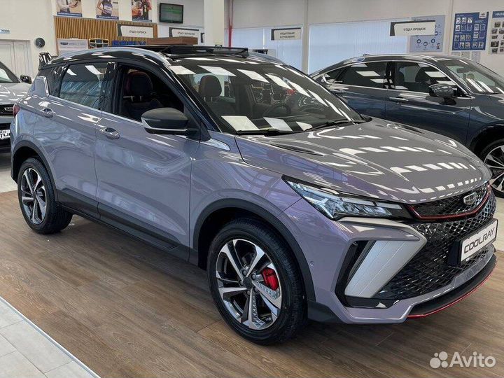 Geely Coolray 1.5 AMT, 2023