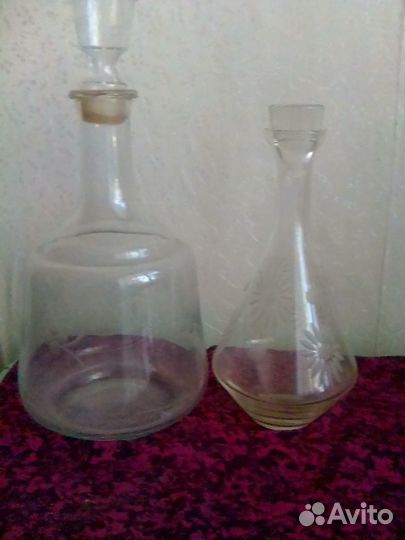 Графины СССР