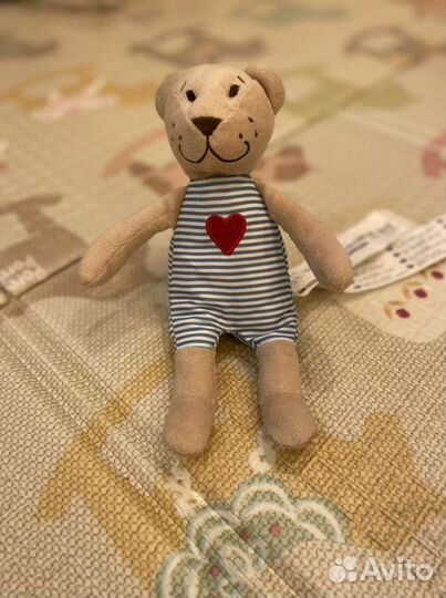 Медвежонок Икея fabler bjorn