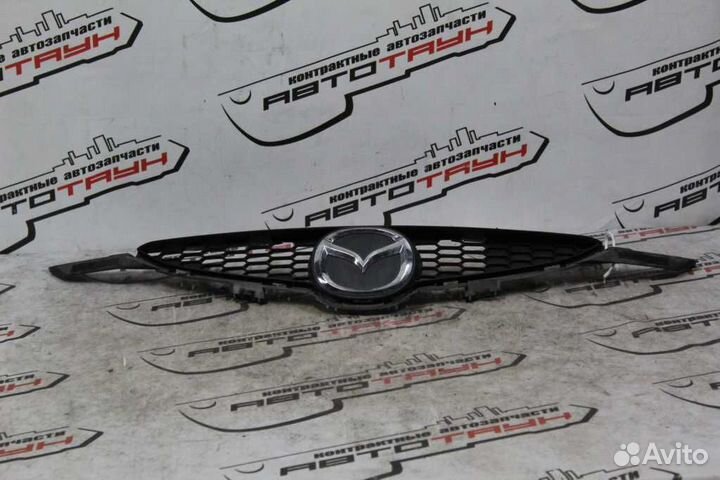 Решетка радиатора mazda demio mazda2 DE DE3AS DE3F