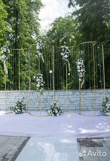 Декор мероприятий