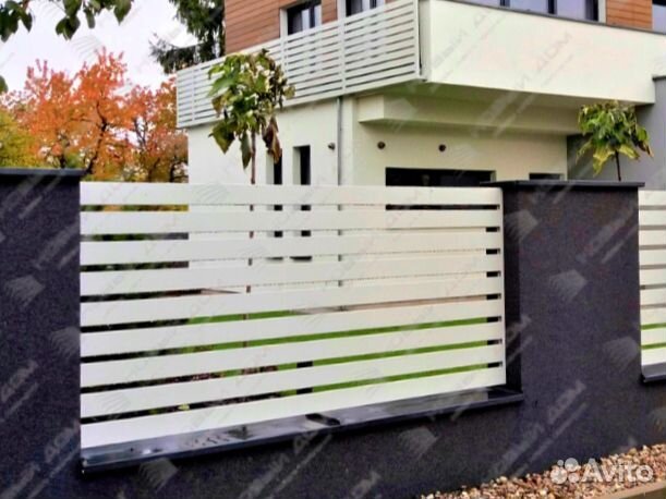 Забор Ранчо