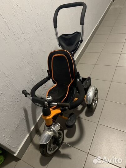 Велосипед детский