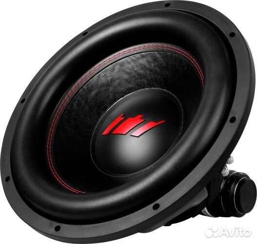 Сабвуфер урал тт 15