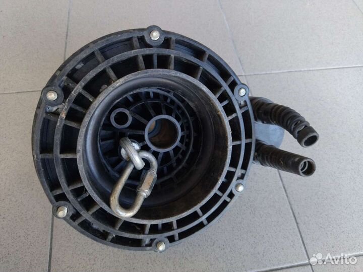 Оголовок скважинный Джилекс