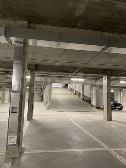 Машиноместо, 13 м²