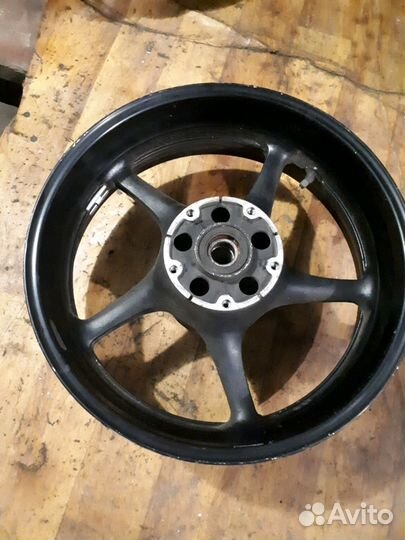 Колесо зад. Yamaha fz6 Fazer