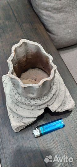 Грот для аквариума 