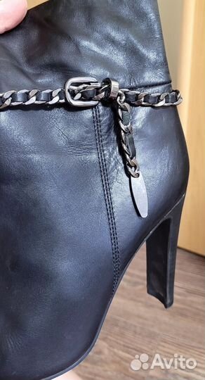 Ботильоны, сапоги