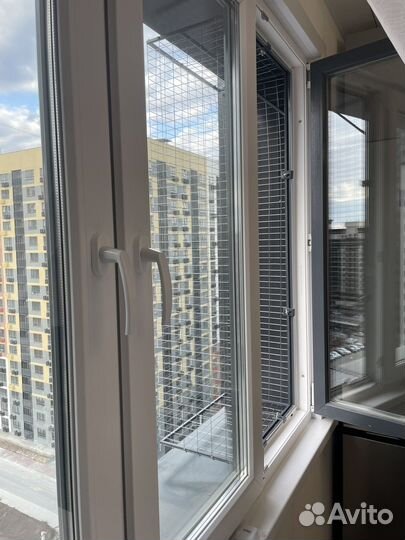 Балкон для кошки