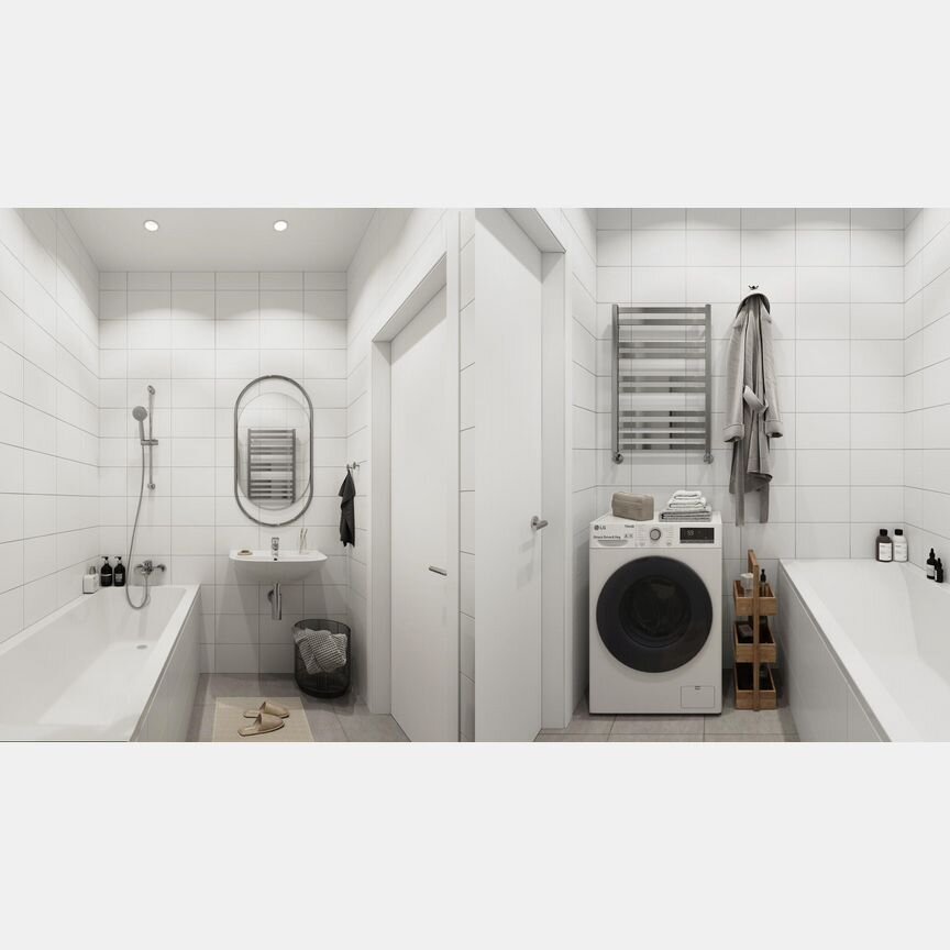 Квартира-студия, 22,9 м², 7/9 эт.