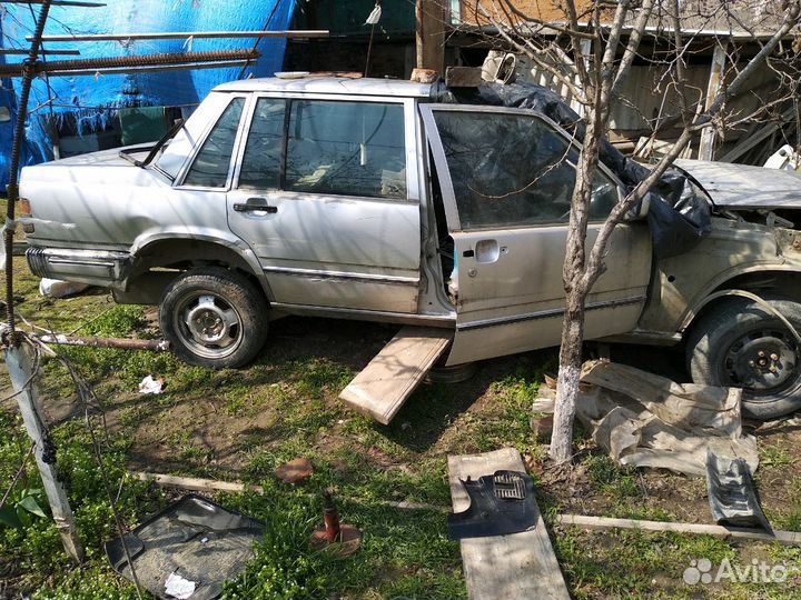 Разбор вольво 740