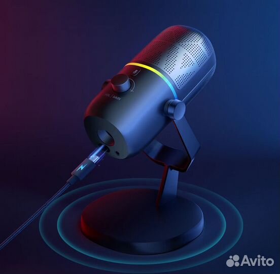 Микрофон Xiaomi Haylou GX1