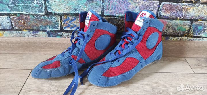 Комплект для самбо, кимоно, самбовки