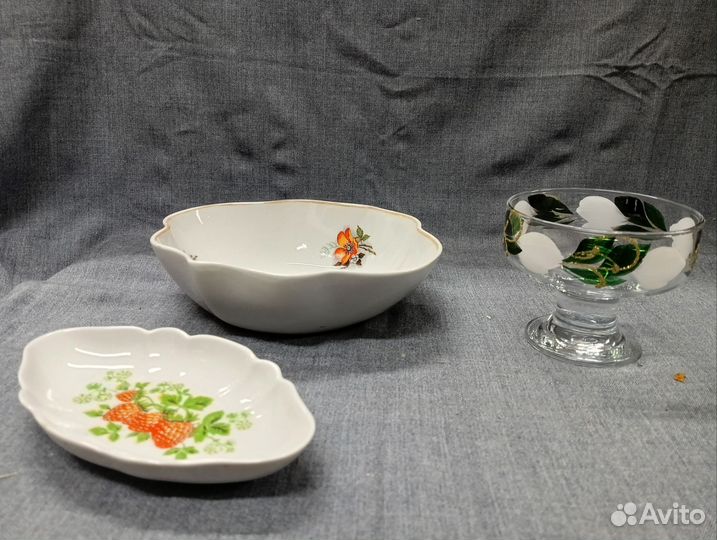 Посуда СССР