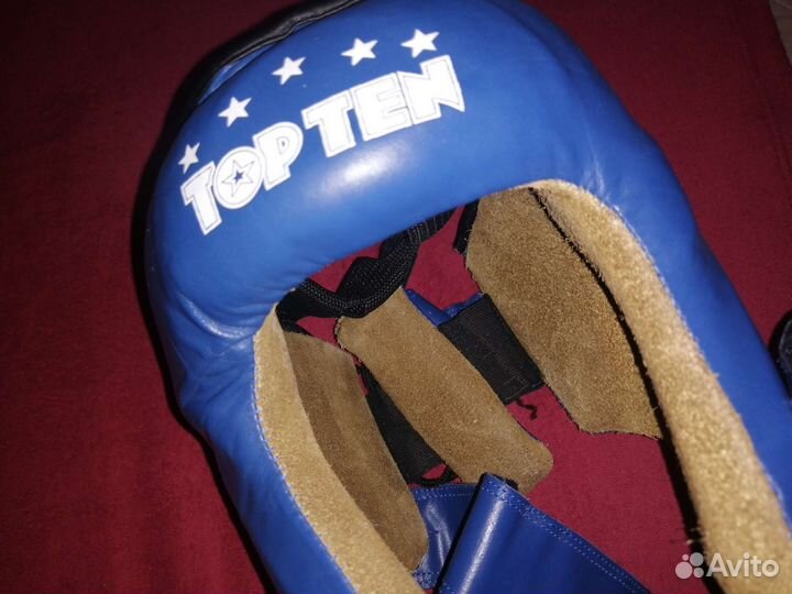 Экипировка для единоборств