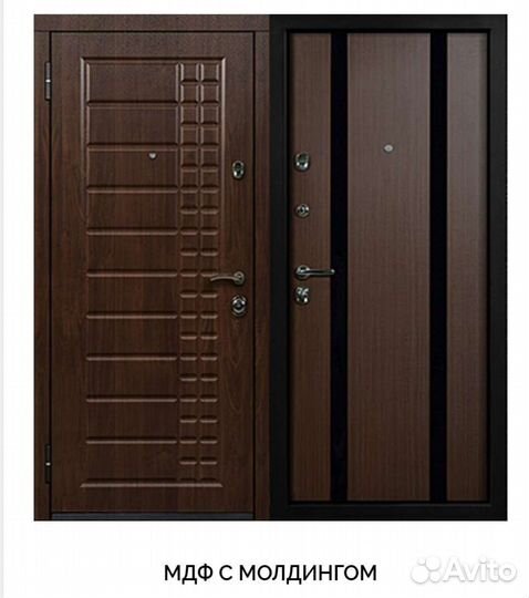 Входные двери
