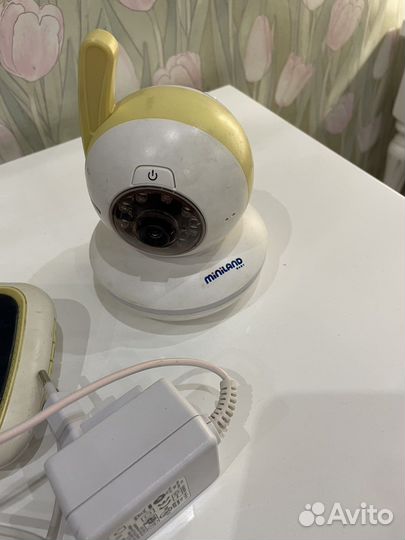 Радио и видео няня miniland