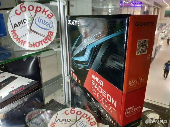 Radeon RX 6500XT или GeForce GTX 1650. Твой выбор