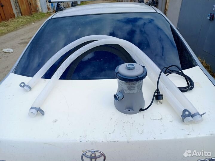 Фильтр насос для бассейна bestway