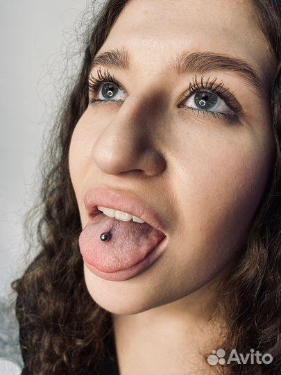 Пирсинг Тосно