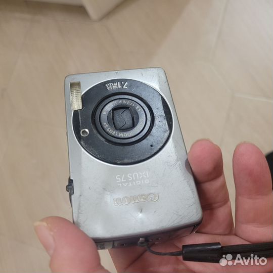 Canon Digital ixus 75