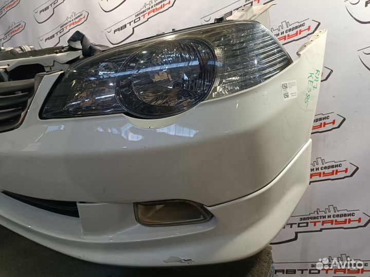 Nosecut honda odyssey RA6 RA7 RA8 RA9 1 модель 047