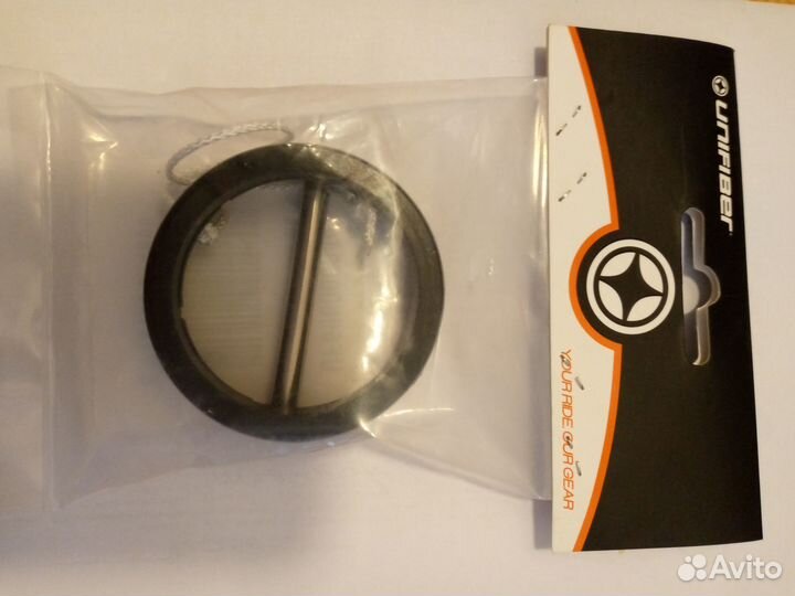 Виндсерфинг кольцо со штифтом для удлинителя мачты