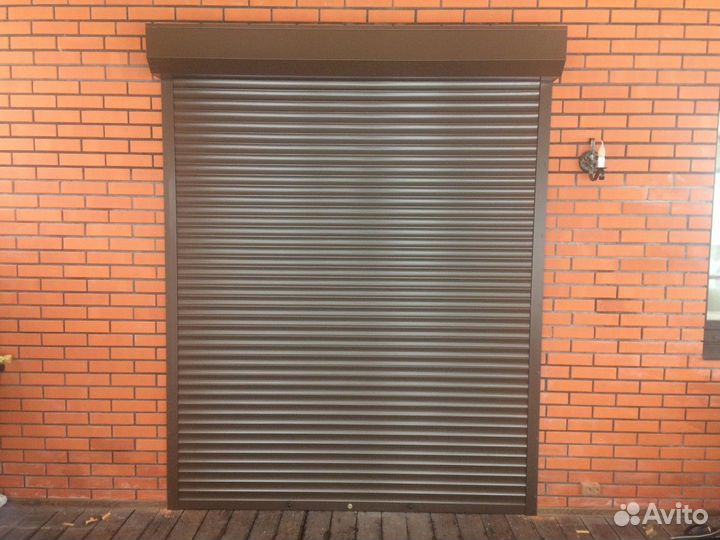 Роллеты от производителя