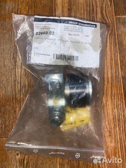 Подшипник косогона