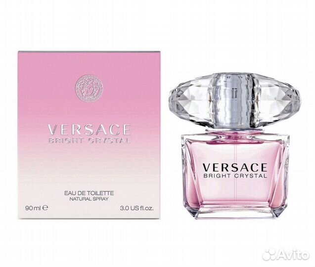 Туалетная вода Versace bright crystal 30 ml