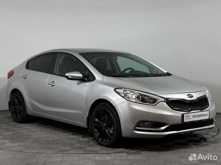 Kia Cerato 2 AT, 2014, 121 000 км