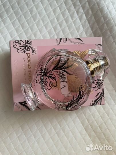 Оригинал Парфюм Paco Rabanne Olympea Blossom
