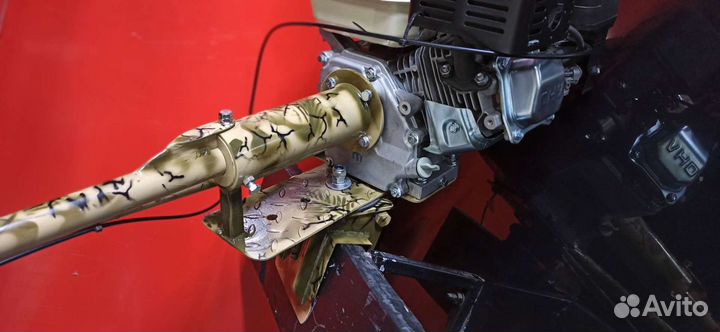 Болотоход 8.5л/с