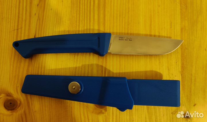 Туристический нож SanRenMu S708