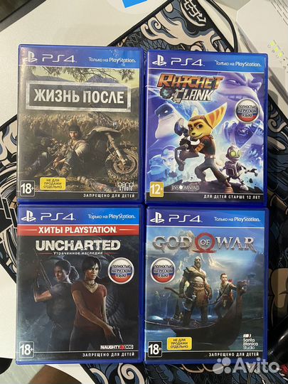 Игровая приставка Sony PS4 slim 1tb