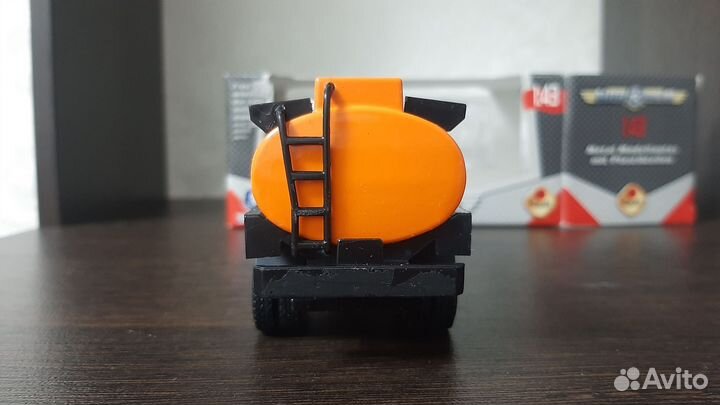 Модель камаз автобан