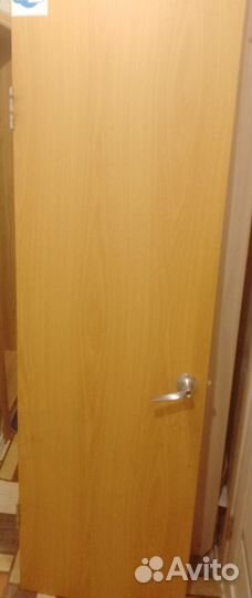 Межкомнатные двери бу