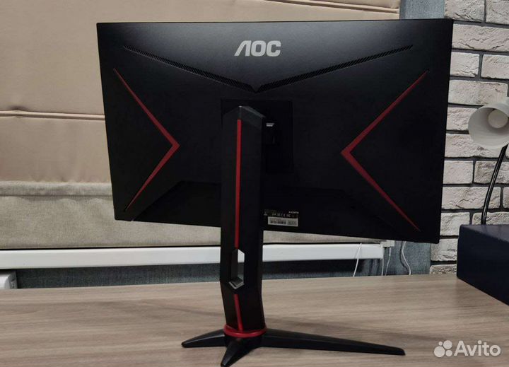 Монитор для компьютера игровой