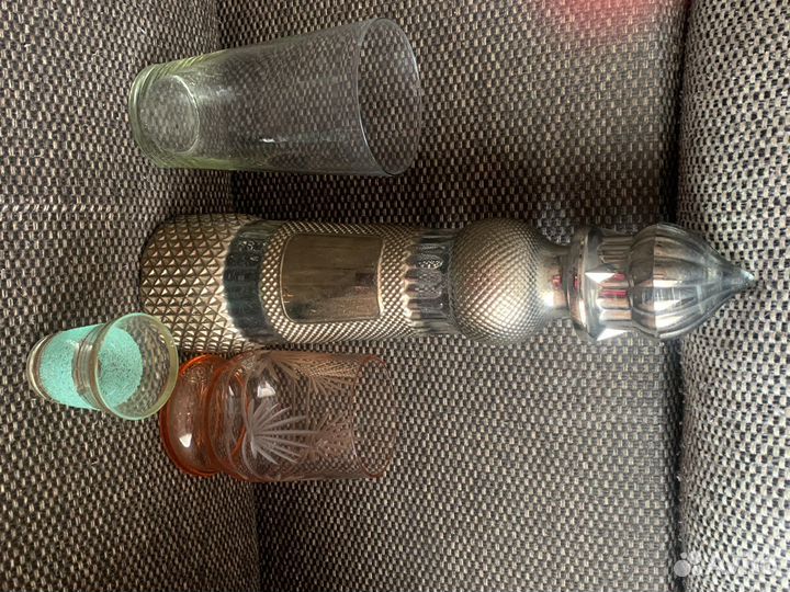 Посуда разная